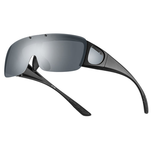 Gafas de Viaje Flip con Lentes Espejadas Polarizadas Resistentes al Viento - Image 8