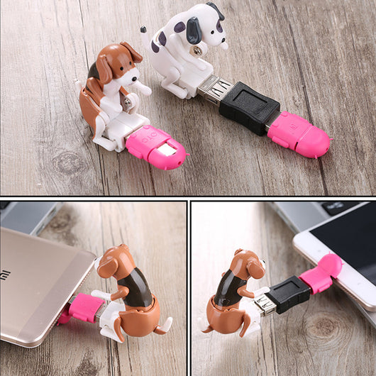 Memoria USB Diseño Perro Travieso - Almacenamiento Portátil 32GB - Image 5