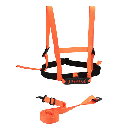 Cinturón de Entrenamiento Anticaída con Cuerda de Seguridad - Image 8