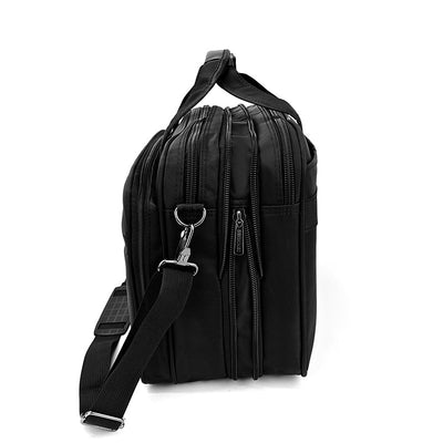 Maletín Ejecutivo Resistente para Oficina Portátil - Image 14