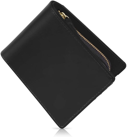 Cartera Doble Hombre Lotte Gran Capacidad con Compartimentos para Tarjetas - Image 4