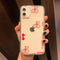 iPhone 7 8 Cereja