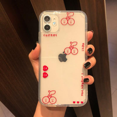 Funda Transparente para Celular Todo Incluido para Mujer - Image 5