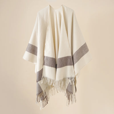 Capa Abrigo Elegante para Otoño e Invierno - Image 10