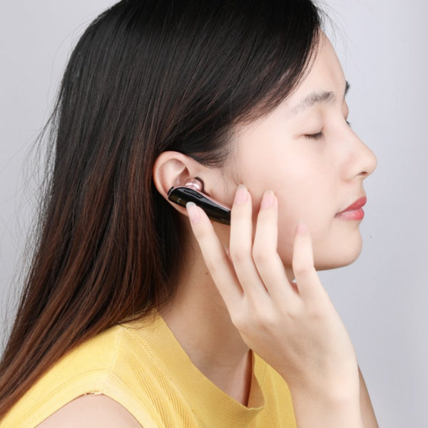 Auriculares Bluetooth para Llamadas Profesionales con Cancelación de Ruido CVC60