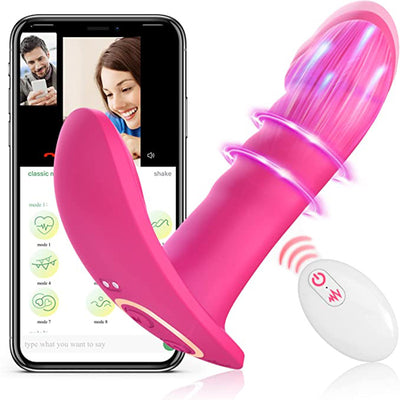Vibrador Inalámbrico con Control Remoto para Mujeres - Image 10