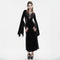 Vestido Halter Halloween para Mujer con Abertura Lateral