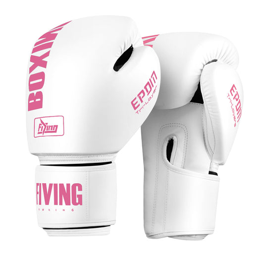 Guantes de Boxeo Sanda para Entrenamiento Muay Thai Hombre y Mujer - Image 2