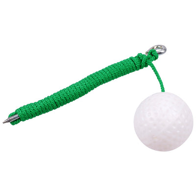 Entrenador de Golf Portátil con Cuerda y Bola Colgante - Image 22