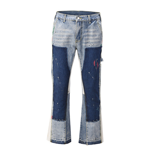 Jeans Acampanados Casual - Image 7