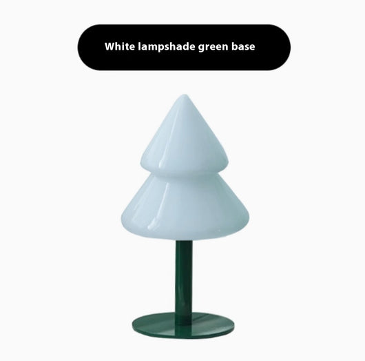 Lámpara de Mesa Navideña con Protección Ocular y Adornos Dopamina - Image 11