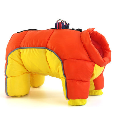 Abrigo Térmico para Perros - Chaqueta de Plumón Grueso Invierno - Image 16