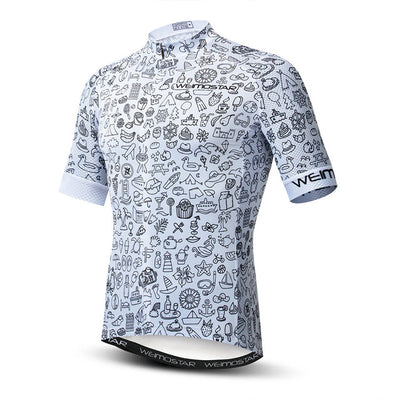Camiseta Estampada de Algodón Premium - Image 11