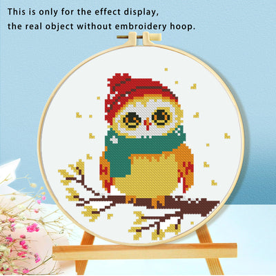 Kit DIY de Bordado de Hongos Hecho a Mano - Material Completo - Image 13