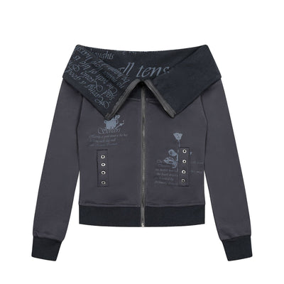 Cardigan Retro Hot Girl con Diseños Personalizados - Image 7