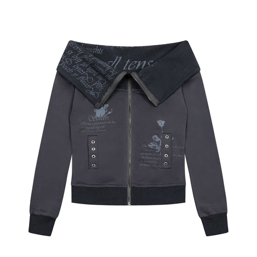 Cardigan Retro Hot Girl con Diseños Personalizados - Image 7