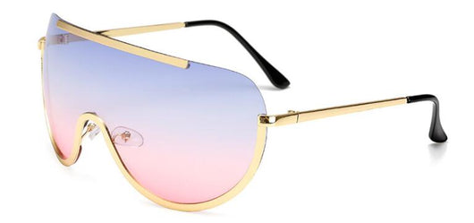 Gafas de Sol Trendy para Mujer - Estilo Europeo y Estadounidense - Image 4