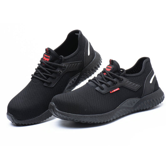 Zapatos de Seguridad Antiperforación y Antimpacto con Transpirabilidad - Image 6