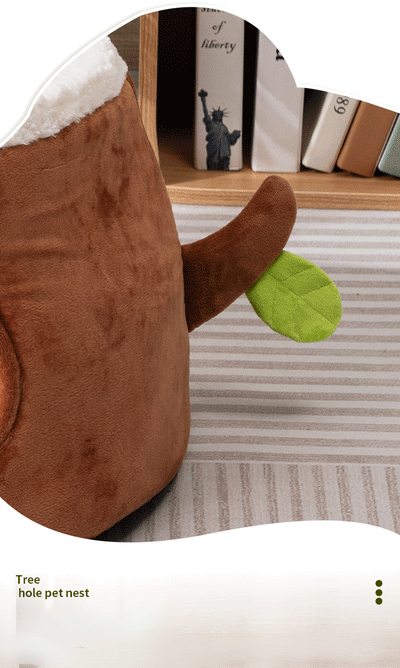 Nido Transformable para Gatos 4 Estaciones - Árbol Gato Doble Uso con Puerta - Image 16