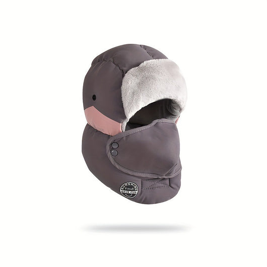 Gorro Ushanka para Hombre - Abrigo Reforzado para Actividades Outdoor - Image 6