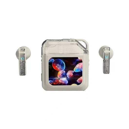 Auriculares Deportivos con Pantalla Táctil a Color y Cancelación de Ruido - Image 5
