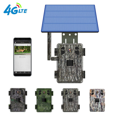 Cámara de Vigilancia 4G con Control Remoto por Celular - Image 14