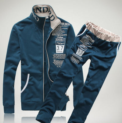 Blazer Slim Fit Casual Elegante para Hombre - Image 8