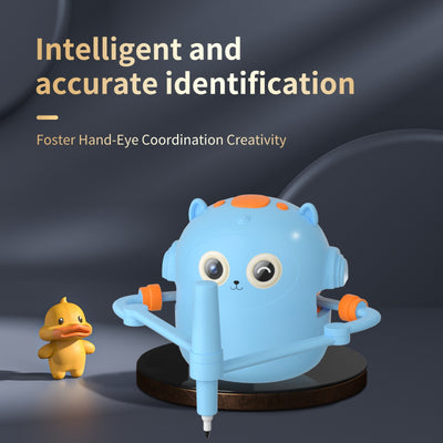 Robot Pintor Inteligente con Automatización para Niños 3-8 Años - Image 6