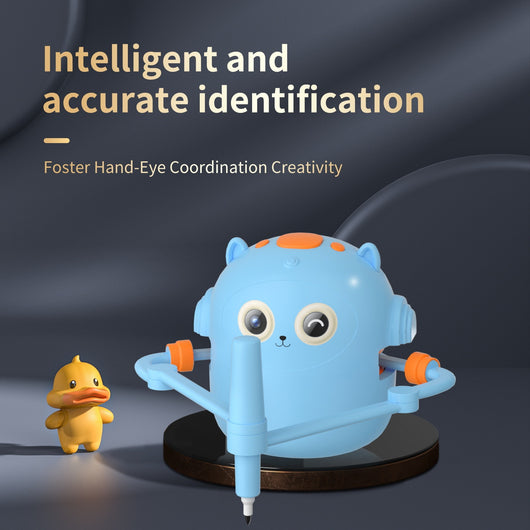 Robot Pintor Inteligente con Automatización para Niños 3-8 Años - Image 6