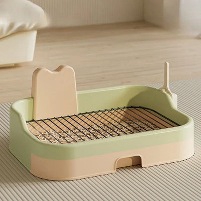 Bandeja Sanitaria Portátil para Perros y Cachorros - Entrenamiento de Baño Interior - Image 8