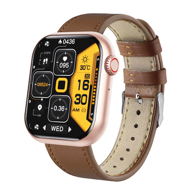 Reloj Inteligente con Llamadas Bluetooth, Monitor Cardíaco y Asistente de Voz - Image 5