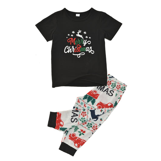 Pijamas Navideños a Juego para Toda la Familia - Niños y Niñas - Image 16