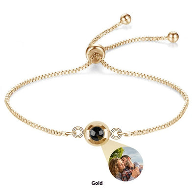 Pulsera de Plata S925 con Piedra de Proyección Nano Grabada 'Te Amo' - Image 9