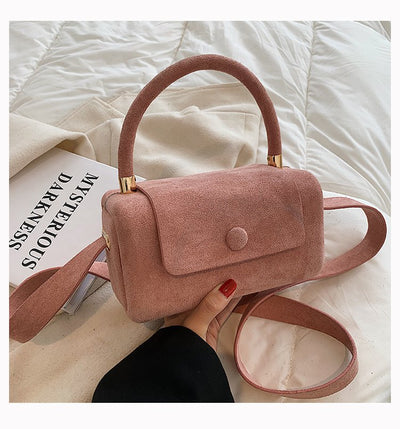 Bolso Bandolera Asimétrico Efecto Frosted para Mujer - Image 19
