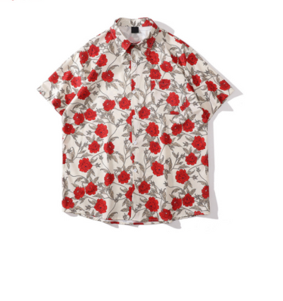 Camisa Oversize Unisex con Hombros Caídos - Estilo Relajado para Él y Ella - Image 26