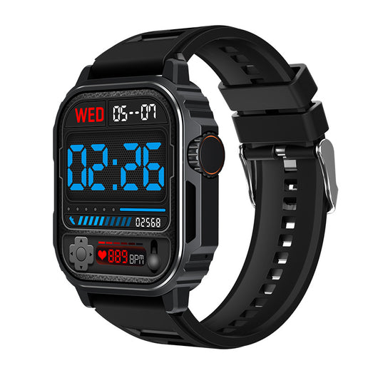 Reloj Inteligente TW11 con Monitor Cardíaco y Llamadas Bluetooth - Image 5
