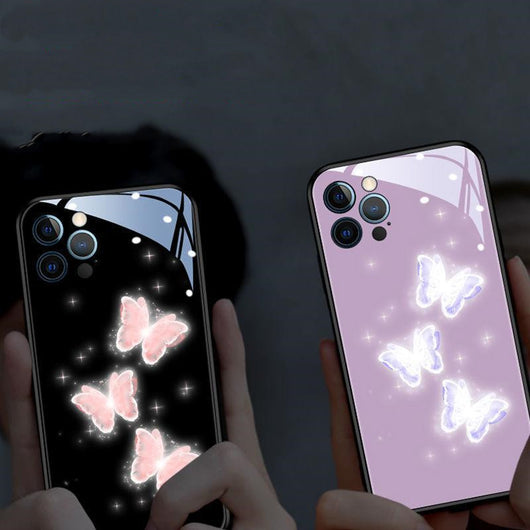 Funda Inteligente con Luz LED para Llamadas Entrantes - Image 13
