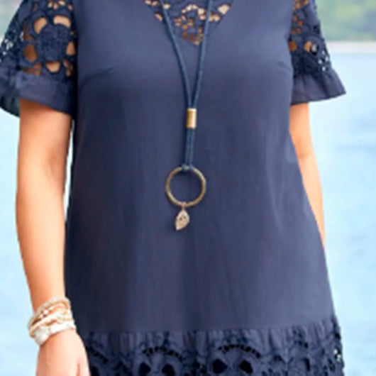 Vestido Europeo Moderno para Mujer - Colección Verano - Image 2