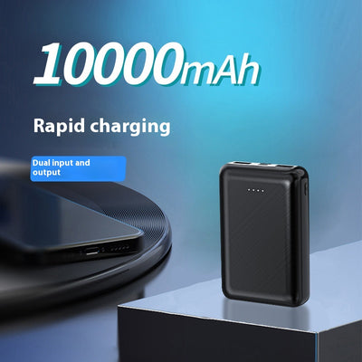 Batería Portátil de 20000 mAh - Carga Rápida y Compacta - Image 3