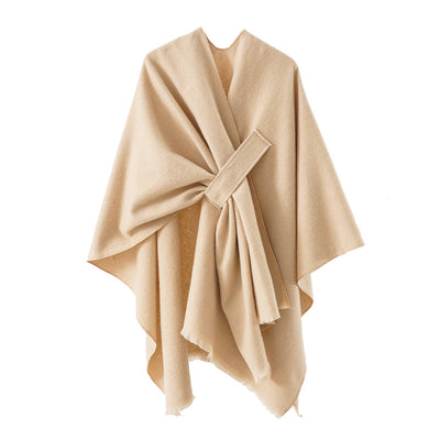 Capa Abrigo Elegante para Otoño e Invierno - Image 19