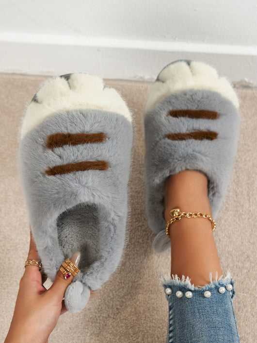 Pantuflas Térmicas Paw 3D - Zapatillas Peluche Cómodas para Casa - Image 17