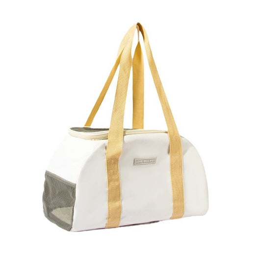 Bolsa de Hombro para Gatos Transpirable, Ligera y Lavable - Image 5
