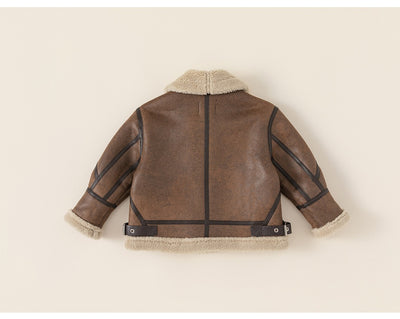 Ropa Retro Estilo Locomotora para Niños - Diseño Clásico y Elegante - Image 10