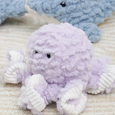 Juguete para Perros Resistente de Peluche - Mordedor Chirriante con Forma de Animales - Image 12