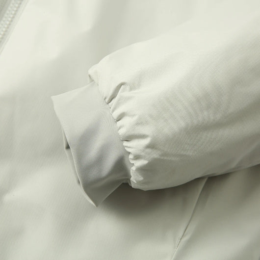 Chaqueta Térmica Impermeable para Parejas - Abrigo Ski Acolchado Resistente al Viento - Image 68