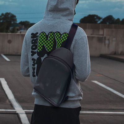 Mochila para Motociclista con Pantalla LED Iluminada - Image 5