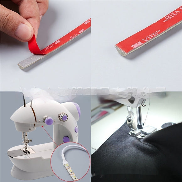 Lámpara LED para Máquina de Coser USB Flexible 30cm