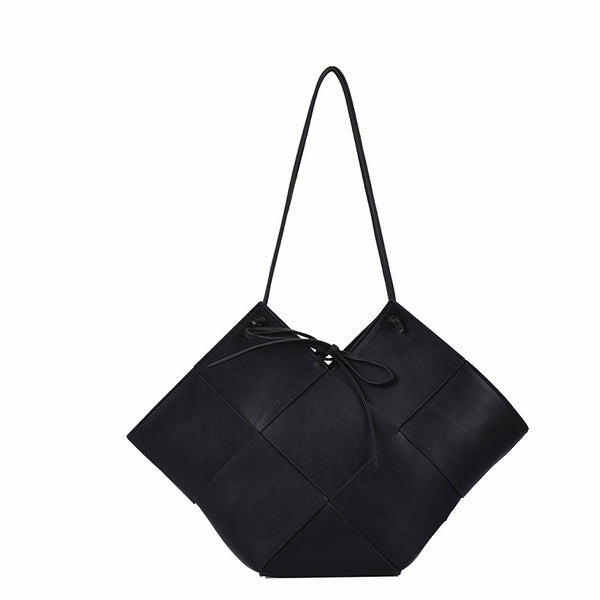 Bolso Grande de Verano Rombos - Estilo y Personalidad