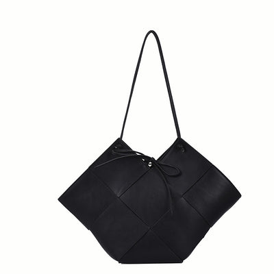 Bolso Grande de Verano Rombos - Estilo y Personalidad - Image 2