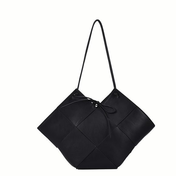 Bolso Grande de Verano Rombos - Estilo y Personalidad